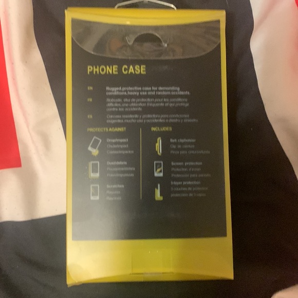 LG Stylo 5 Defender Case - Picture 2 of 2